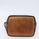 LOUIS VUITTON Monogram Petit Noe Shoulder Bag M42226 LV Auth 204810-8