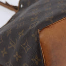 LOUIS VUITTON Monogram Petit Noe Shoulder Bag M42226 LV Auth 204810-19