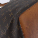 LOUIS VUITTON Monogram Petit Noe Shoulder Bag M42226 LV Auth 204810-21