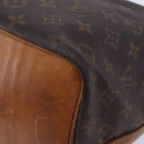 LOUIS VUITTON Monogram Petit Noe Shoulder Bag M42226 LV Auth 204810-22