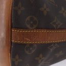 LOUIS VUITTON Monogram Petit Noe Shoulder Bag M42226 LV Auth 204810-23