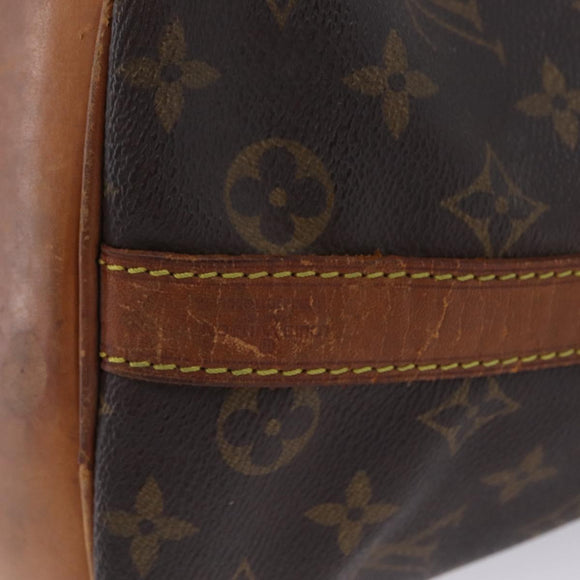 LOUIS VUITTON Monogram Petit Noe Shoulder Bag M42226 LV Auth 204810