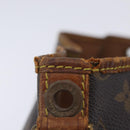 LOUIS VUITTON Monogram Petit Noe Shoulder Bag M42226 LV Auth 204810-24