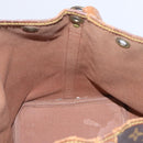 LOUIS VUITTON Monogram Petit Noe Shoulder Bag M42226 LV Auth 204810-25