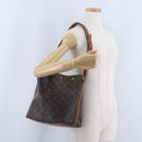 LOUIS VUITTON Monogram Petit Noe Shoulder Bag M42226 LV Auth 204810-27
