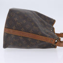 LOUIS VUITTON Monogram Petit Noe Shoulder Bag M42226 LV Auth 204810-3