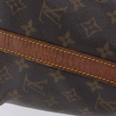 LOUIS VUITTON Monogram Petit Noe Shoulder Bag M42226 LV Auth 204810-4