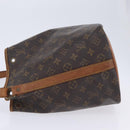 LOUIS VUITTON Monogram Petit Noe Shoulder Bag M42226 LV Auth 204810-6