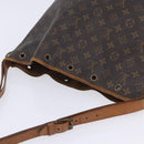 LOUIS VUITTON Monogram Petit Noe Shoulder Bag M42226 LV Auth 204810-14
