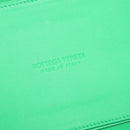 BOTTEGA VENETA MAXI INTRECCIATO Arco Tote Bag Green Auth 204817V-21