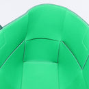 BOTTEGA VENETA MAXI INTRECCIATO Arco Tote Bag Green Auth 204817V-22
