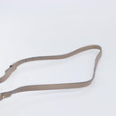Vivienne Westwood Hand Bag Leather 2way Gray Gold Auth 204819V-15