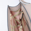 Vivienne Westwood Hand Bag Leather 2way Gray Gold Auth 204819V-25