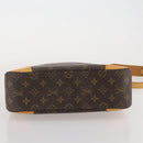 LOUIS VUITTON Monogram Boulogne 30 Shoulder Bag M51265 LV Auth 204820V-13