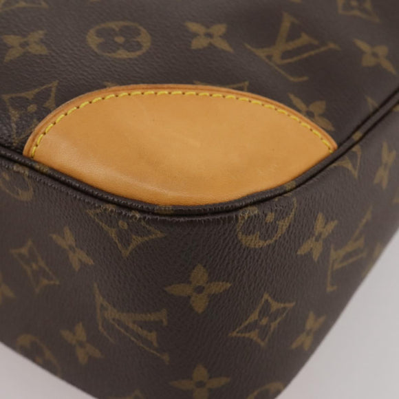 LOUIS VUITTON Monogram Boulogne 30 Shoulder Bag M51265 LV Auth 204820V