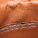 LOUIS VUITTON Monogram Boulogne 30 Shoulder Bag M51265 LV Auth 204820V-19