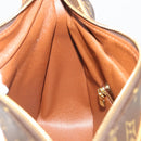 LOUIS VUITTON Monogram Boulogne 30 Shoulder Bag M51265 LV Auth 204820V-22