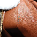 LOUIS VUITTON Monogram Boulogne 30 Shoulder Bag M51265 LV Auth 204820V-25