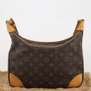 LOUIS VUITTON Monogram Boulogne 30 Shoulder Bag M51265 LV Auth 204820V-27