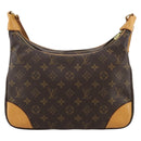 LOUIS VUITTON Monogram Boulogne 30 Shoulder Bag M51265 LV Auth 204820V-3