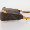 LOUIS VUITTON Monogram Boulogne 30 Shoulder Bag M51265 LV Auth 204820V-4
