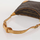 LOUIS VUITTON Monogram Boulogne 30 Shoulder Bag M51265 LV Auth 204820V-7