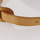 LOUIS VUITTON Monogram Boulogne 30 Shoulder Bag M51265 LV Auth 204820V-8
