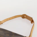 LOUIS VUITTON Monogram Boulogne 30 Shoulder Bag M51265 LV Auth 204820V-9