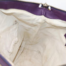 GUCCI GG Canvas Tote Bag Beige Gold 282325 Auth 204828-18