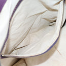 GUCCI GG Canvas Tote Bag Beige Gold 282325 Auth 204828-21