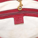 GUCCI GG Canvas Miss GG Tote Bag Beige Gold 342591 Auth 204831-14
