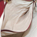 GUCCI GG Canvas Miss GG Tote Bag Beige Gold 342591 Auth 204831-19