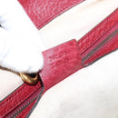 GUCCI GG Canvas Miss GG Tote Bag Beige Gold 342591 Auth 204831-20