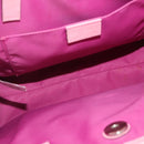 GUCCI GG Supreme Children's Hand Bag PVC Beige 630589 Auth 204842A-11