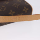 LOUIS VUITTON Monogram Pochette Florentine Waist Bag M51855 LV Auth 204849V-9