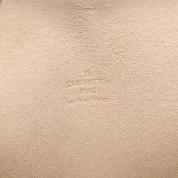 LOUIS VUITTON Monogram Pochette Florentine Waist Bag M51855 LV Auth 204849V