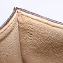 LOUIS VUITTON Monogram Pochette Florentine Waist Bag M51855 LV Auth 204849V-11