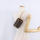 LOUIS VUITTON Monogram Pochette Florentine Waist Bag M51855 LV Auth 204849V-27