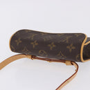 LOUIS VUITTON Monogram Pochette Florentine Waist Bag M51855 LV Auth 204849V-14