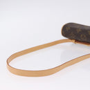 LOUIS VUITTON Monogram Pochette Florentine Waist Bag M51855 LV Auth 204849V-6