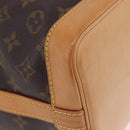 LOUIS VUITTON Monogram Noe BB Shoulder Bag M40817 LV Auth 204850SAV-15