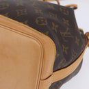 LOUIS VUITTON Monogram Noe BB Shoulder Bag M40817 LV Auth 204850SAV-16