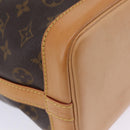 LOUIS VUITTON Monogram Noe BB Shoulder Bag M40817 LV Auth 204850SAV-17