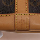LOUIS VUITTON Monogram Noe BB Shoulder Bag M40817 LV Auth 204850SAV-19