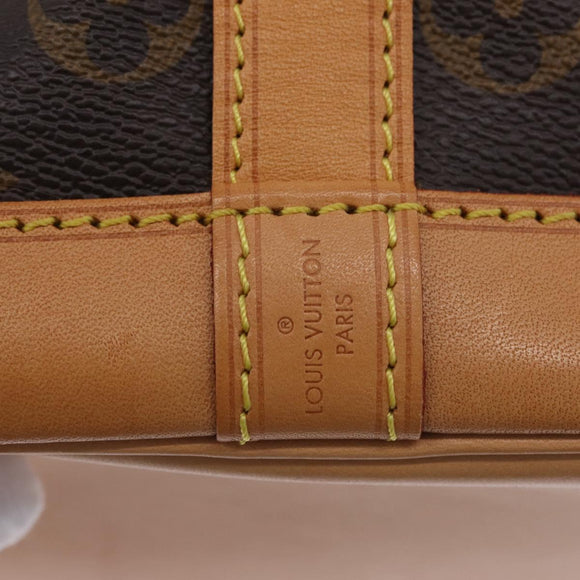 LOUIS VUITTON Monogram Noe BB Shoulder Bag M40817 LV Auth 204850SAV