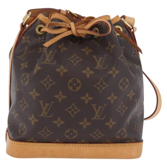 LOUIS VUITTON Monogram Noe BB Shoulder Bag M40817 LV Auth 204850SAV