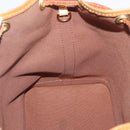 LOUIS VUITTON Monogram Noe BB Shoulder Bag M40817 LV Auth 204850SAV-22
