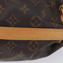 LOUIS VUITTON Monogram Noe BB Shoulder Bag M40817 LV Auth 204850SAV-4
