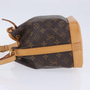 LOUIS VUITTON Monogram Noe BB Shoulder Bag M40817 LV Auth 204850SAV-5