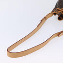 LOUIS VUITTON Monogram Noe BB Shoulder Bag M40817 LV Auth 204850SAV-8